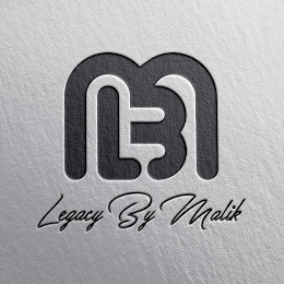 LBM LEGACY BY MALIK logo
