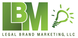 LBM LEGAL BRAND MARKETING, LLC logo