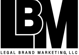 LBM LEGAL BRAND MARKETING, LLC logo
