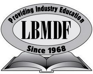 LBMDF PROVIDING INDUSTRY EDUCATION SINCE 1968 logo