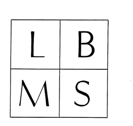 LBMS logo