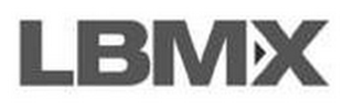 LBMX logo