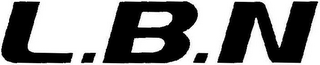 L.B.N logo
