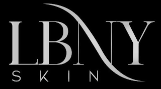 LBNY SKIN logo