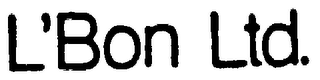 L'BON LTD. logo