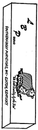 LBP BRAND logo