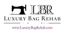 LBR LUXURY BAG REHAB WWW.LUXURYBAGREHAB.COM logo