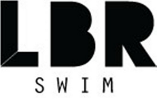 LBR SWIM logo
