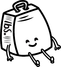 LBS. logo