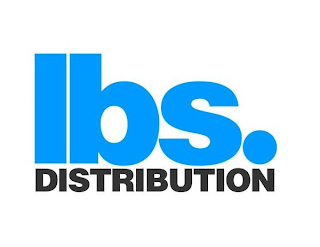 LBS. DISTRIBUTION logo