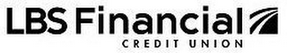 LBS FINANCIAL CREDIT UNION logo