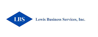 LBS LEWIS BUSINESS SERVICES, INC. logo