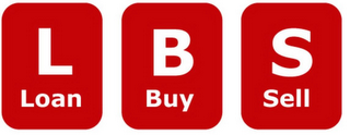 LBS LOAN BUY SELL logo