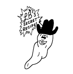 LB'S SECRET RECIPE! logo