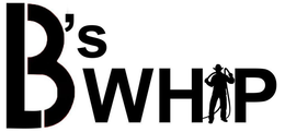 LB'S WHIP logo