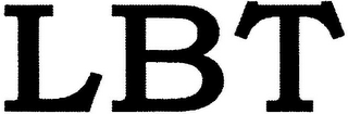 LBT logo