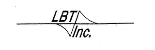 LBT INC. logo