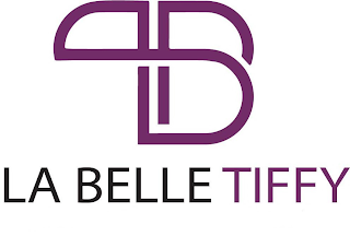 LBT LA BELLE TIFFY logo