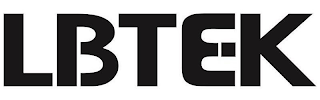LBTEK logo