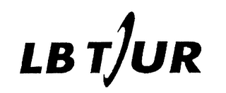 LBTOUR logo