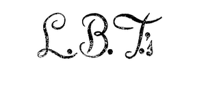L.B.T.'S logo