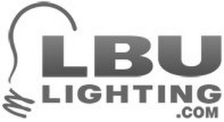 LBU LIGHTING .COM logo