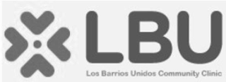 LBU LOS BARRIOS UNIDOS COMMUNITY CLINIC logo