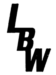LBW logo