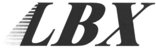 LBX logo