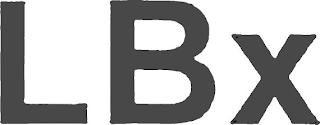 LBX logo