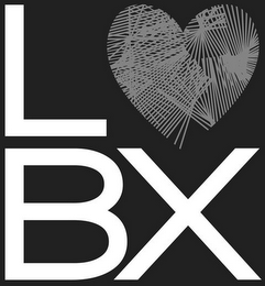 LBX logo