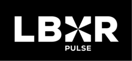 LBXR PULSE logo