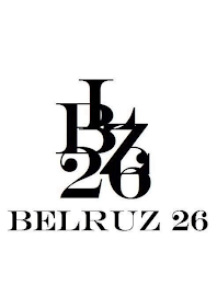 LBZ26 BELRUZ26 logo