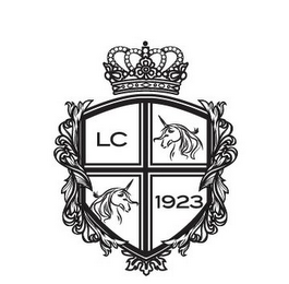 LC 1923 logo