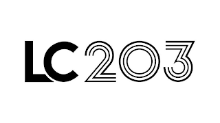 LC 203 logo