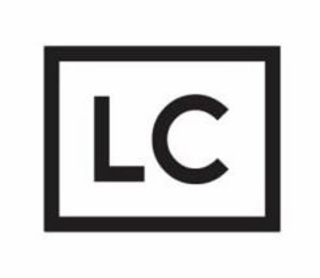 LC logo