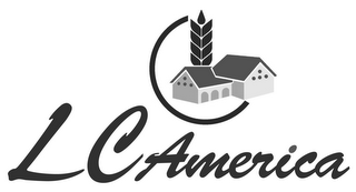 LC AMERICA logo