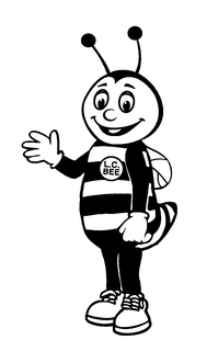 L.C. BEE logo