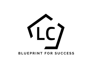 LC BLUEPRINT FOR SUCCESS logo