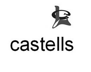 LC CASTELLS logo