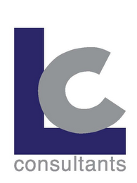 LC CONSULTANTS logo