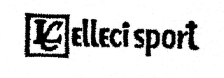 LC ELLECI SPORT logo
