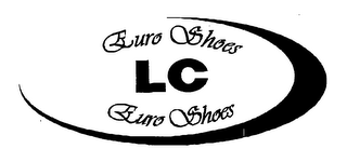LC EURO SHOES logo