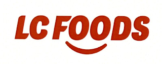 LC FOODS logo