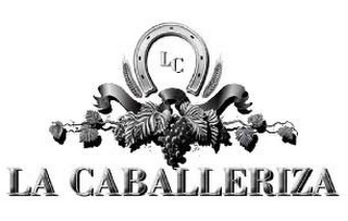 LC LA CABALLERIZA logo
