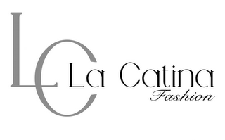 LC LA CATINA FASHION logo