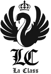 LC LA CLASS logo