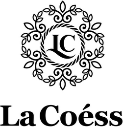 LC LA COESS logo