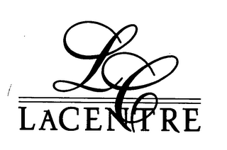 LC LACENTRE logo