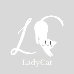 LC LADYCAT logo